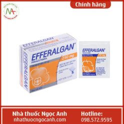 Efferalgan 250 mg