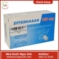 Thuốc Efferhasan 150mg là thuốc gì?