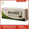 Hộp thuốc Egudin 5