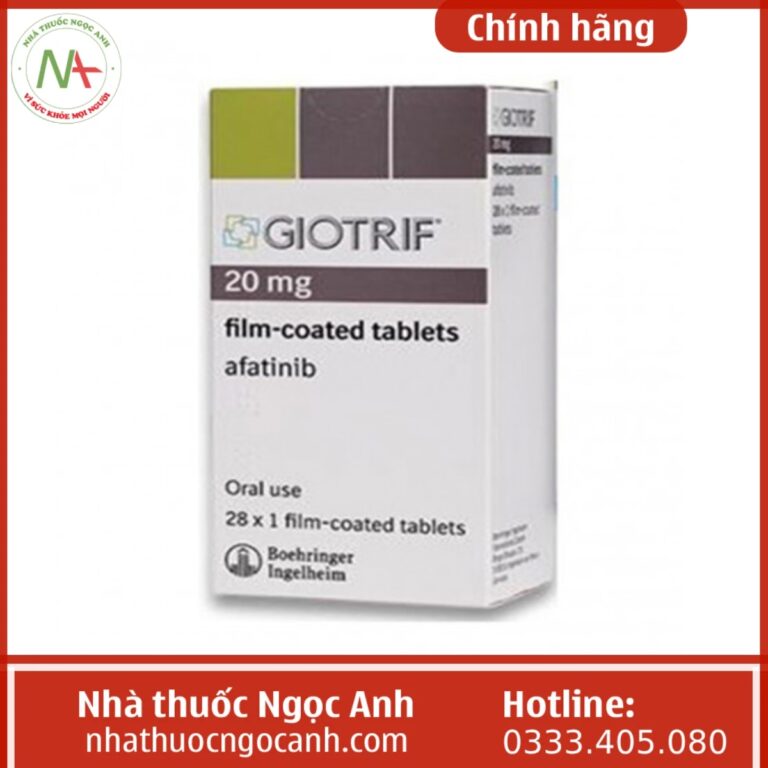 Giotrif 20mg