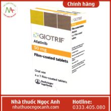 Giotrif 50 mg