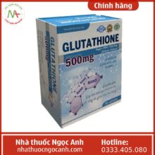 Glutathione 500mg Dược Ngân Long