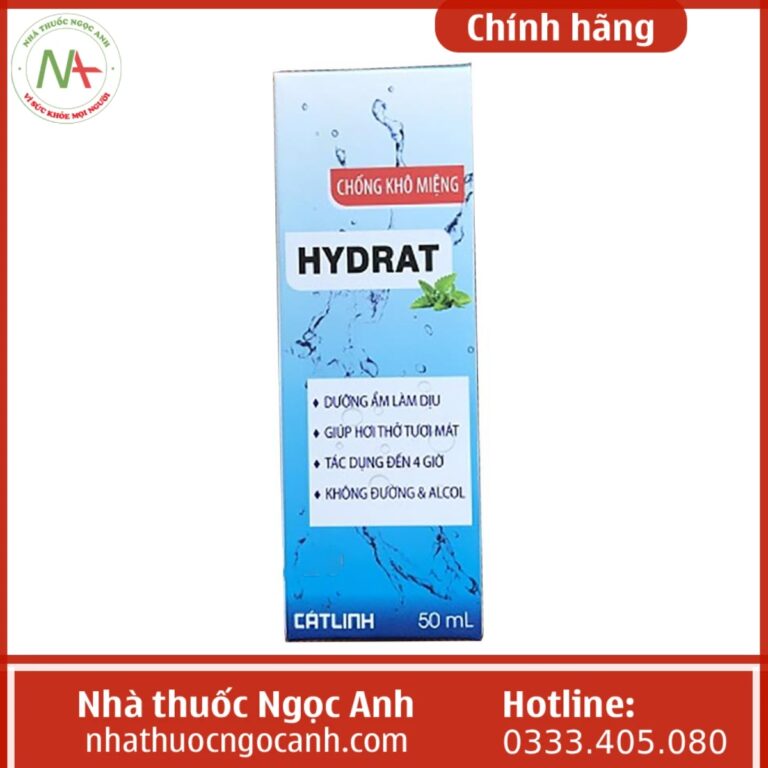 Hydrat Cát Linh