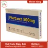 Hộp thuốc Pharbaren 500 mg 75x75px