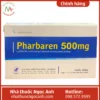 Pharbaren 500 mg