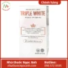 Hộp Triple White 75x75px