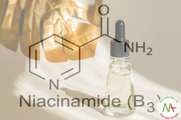 Niacinamide: Một loại vitamin bôi tại chỗ với nhiều lợi ích cho da