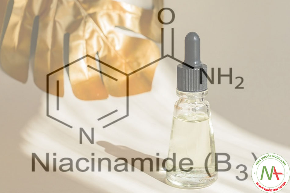 Niacinamide: Một loại vitamin bôi tại chỗ với nhiều lợi ích cho da