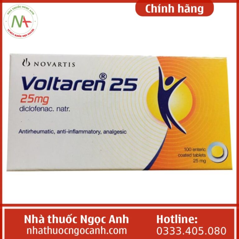 Voltaren 25