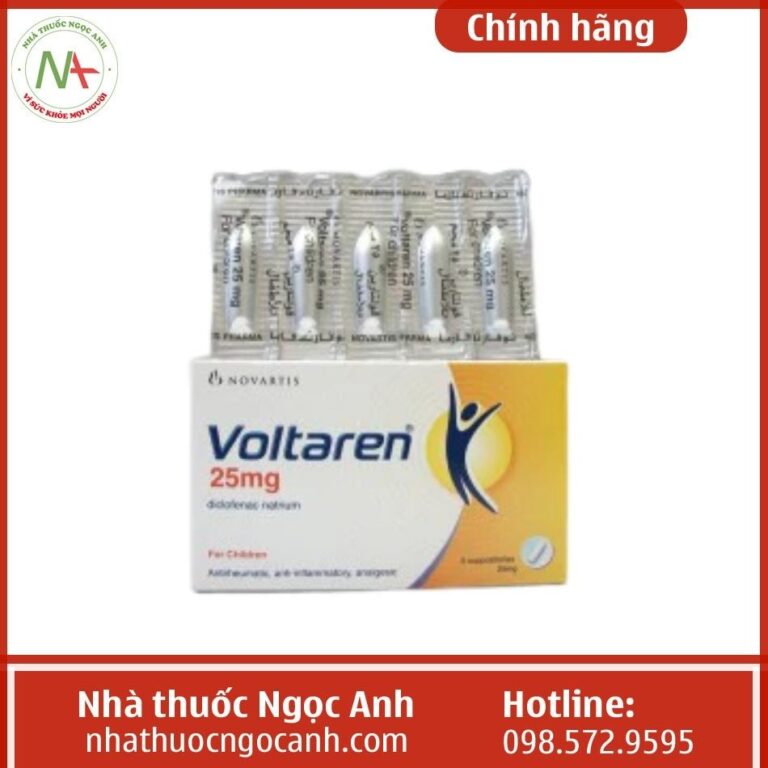 Voltaren 25mg