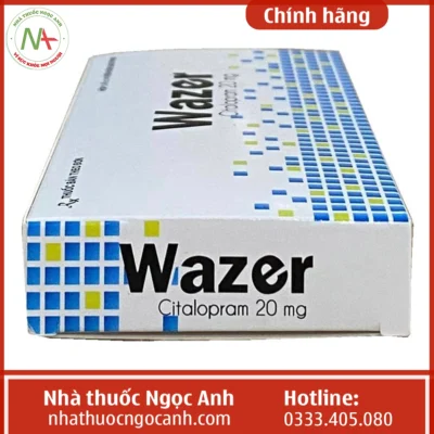 Hộp thuốc Wazer