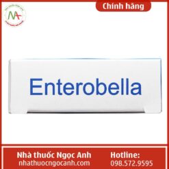 Tác dụng của thuốc enterobella viên