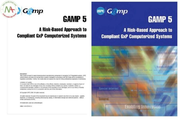GAMP 5: Phương pháp tiếp cận dựa trên rủi ro đối với hệ thống máy tính trong sản xuất là gì?