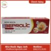 Kem ngứa Beprolic có thành phần, liều dùng 75x75px