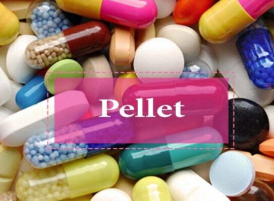 Kỹ thuật bào chế pellet trong y học