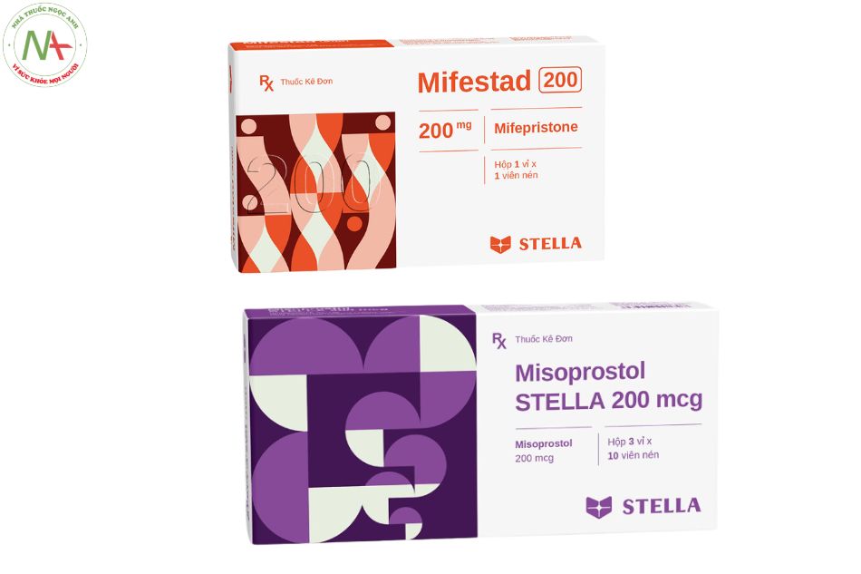 Phá thai bằng thuốc là phương pháp dùng phối hợp hai loại thuốc là Mifepristone và Misoprostol để chấm dứt thai nghén