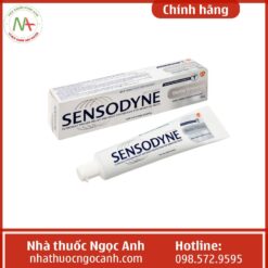 Sensodyne có công dụng gì?