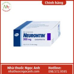 Thuốc Neurontin có tác dụng gì?