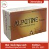 Hộp thuốc Alputine Capsule 80mg