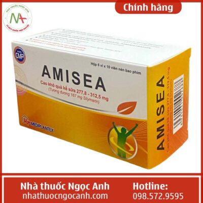 Hộp thuốc Amisea