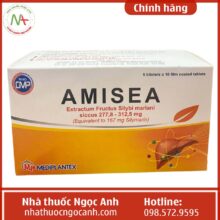 Hộp thuốc Amisea