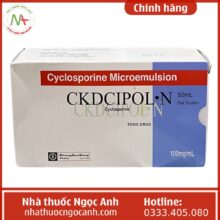 CKDCipol-N oral solution