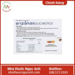 Enymax Duo Biotics