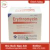 Erythromycin 500mg Vidiphar