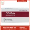 Hộp thuốc Genbay 75x75px