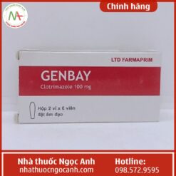 Công dụng Genbay
