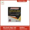 Lenalan cung cấp albumin và acid amin cho cơ thể trong trường hợp thiếu dinh dưỡng