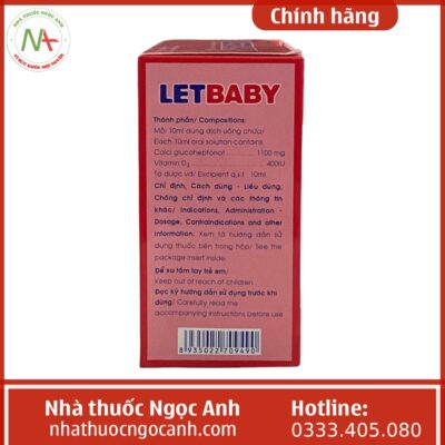 Letbaby 10ml