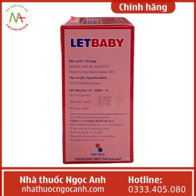Letbaby 10ml