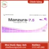 Hộp thuốc Manzura-7.5 75x75px