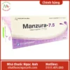 Hộp thuốc Manzura-7.5 75x75px