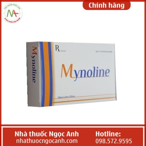 Mynoline là thuốc gì?