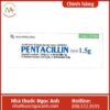 Pentacillin Injection 1.5g