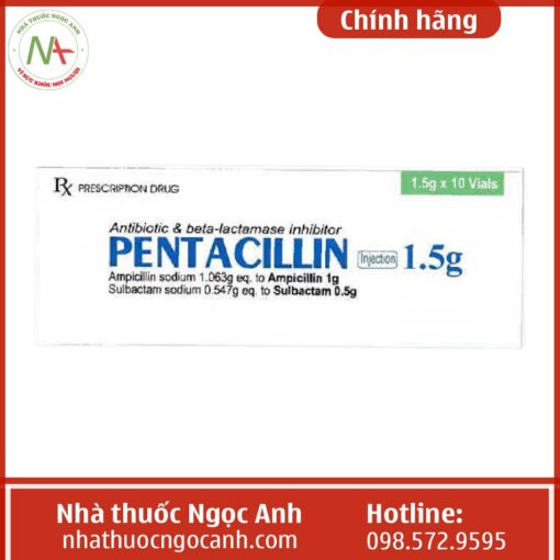 Pentacillin-Injection-1.5g