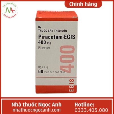 Piracetam-Egis 400mg