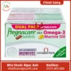 Hộp Pregnacare Plus Omega-3