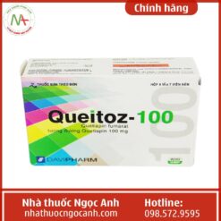 Thuốc Queitoz-100 2