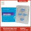 Hộp thuốc Sifilden 100mg