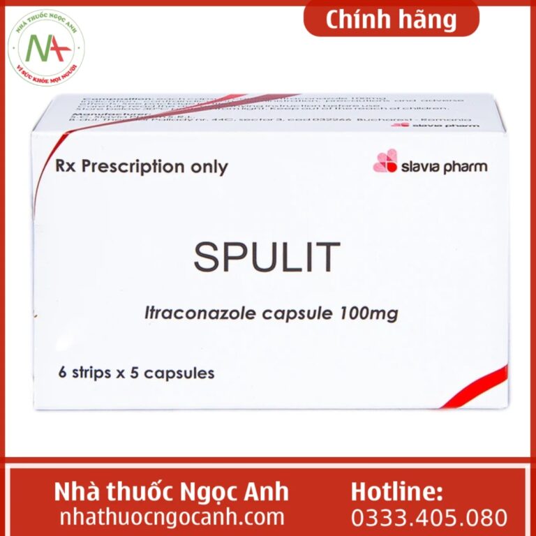 Hộp thuốc Spulit