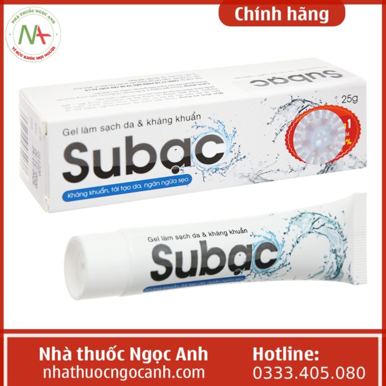 Hộp Subạc