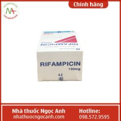 Thuốc Rifampicin 150mg Mekophar