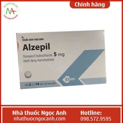 Thuốc Alzepil