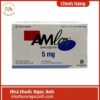 Amlor Pfizer 5mg
