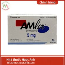 Amlor Pfizer 5mg