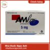 Amlor Pfizer 5mg 75x75px