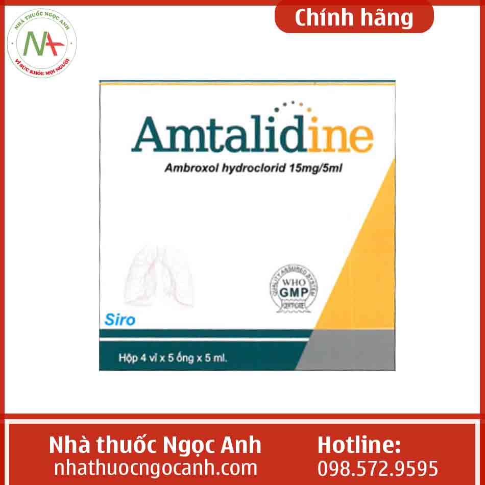 Hộp thuốc Amtalidine